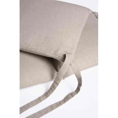 Бортик для кроватки Perina SoftCotton СК1/4-05.12 Песочный