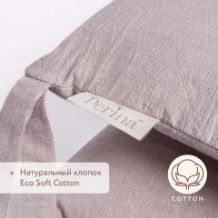 Бортик для кроватки Perina SoftCotton СК1/4-05.8 Мокко