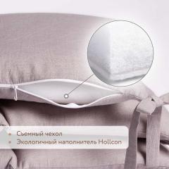 Бортик для кроватки Perina SoftCotton СК1/4-05.8 Мокко