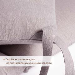 Бортик для кроватки Perina SoftCotton СК1/4-05.8 Мокко