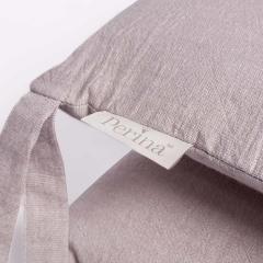 Бортик для кроватки Perina SoftCotton СК1/4-05.8 Мокко