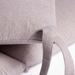 Бортик для кроватки Perina SoftCotton СК1/4-05.8 Мокко