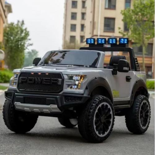 Детский автомобиль Sundays Power LS150-F (серый) 8524561