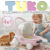 Детские ходунки BubaGo Tuko BG 185-2 Розовый Детские ходунки BubaGo Tuko BG 185-2 Розовый