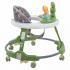 Ходунки BamBola Elephant (круглые) (6 силик.кол,игр.,муз) Green/Зеленый