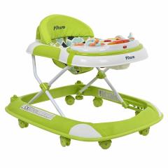Ходунки Pituso Веселая Ферма W1122PB8 (музыкальные) Green/Салатовый