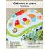 Ходунки Pituso Веселая Ферма W1122PB8 (музыкальные) Green/Салатовый