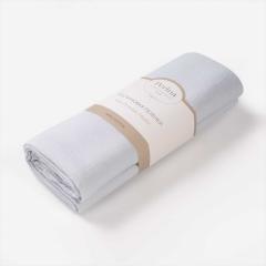 Пеленка муслиновая Perina МП.2-13х10-1.23 (Голубая пастель) 130х100