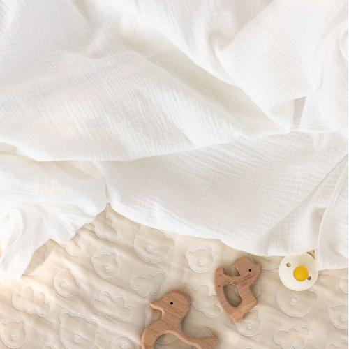 Пеленка муслиновая Perina МП.2-13х10-1.3 (Белый) 130х100