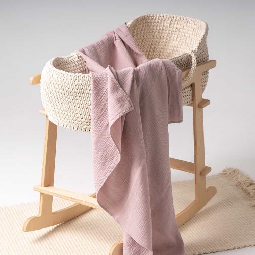 Пеленка муслиновая Perina МП.2-13х10-1.8 (Мокко) 130х100