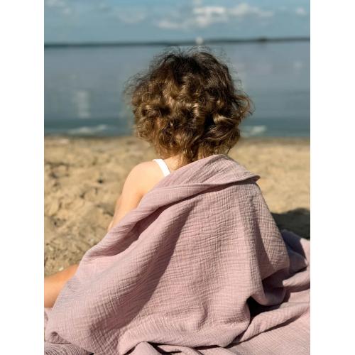 Пеленка муслиновая Perina МП.2-13х10-1.8 (Мокко) 130х100