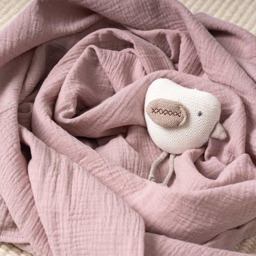 Пеленка муслиновая Perina МП.2-13х10-1.8 (Мокко) 130х100