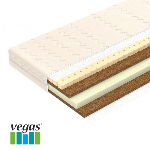 Детский матрас Vegas Kids Magic 60x120 / Вегас 120х60 см (в сумке)