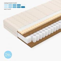 Детский матрас Vegas Kids Prince 60x120 / Вегас 120х60 см (в сумке) блок независимых пружин