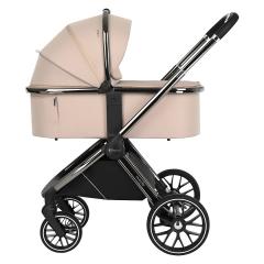 Коляска 2 в1 PITUSO Mayla Beige (AS107)