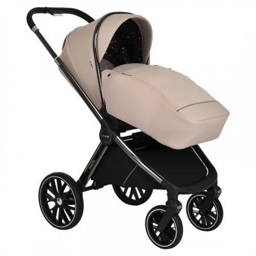Коляска 2 в1 PITUSO Mayla Beige (AS107)