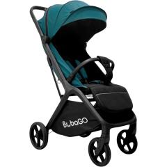 Коляска детская прогулочная BubaGo LUNA BG 154-2 Синий