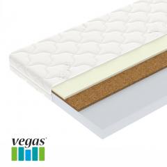 Матрас детский Vegas Juno Zip 160х80 / Вегас (11 см)