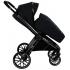 Коляска 2 в1 PITUSO Mayla Lux Black (LUX/222)
