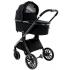 Коляска 2 в1 PITUSO Mayla Lux Black (LUX/222)