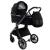 Коляска 2 в1 PITUSO Mayla Lux Black (LUX/222) Коляска 2 в1 PITUSO Mayla Lux Black (LUX/222)