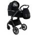 Коляска 2 в1 PITUSO Mayla Lux Black (LUX/222)