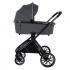 Коляска 2 в1 PITUSO Mayla Lux Dark Grey (LUX/222)
