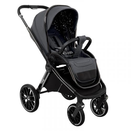 Коляска 2 в1 PITUSO Mayla Lux Dark Grey (LUX/222)