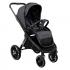 Коляска 2 в1 PITUSO Mayla Lux Dark Grey (LUX/222)