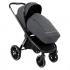 Коляска 2 в1 PITUSO Mayla Lux Dark Grey (LUX/222)