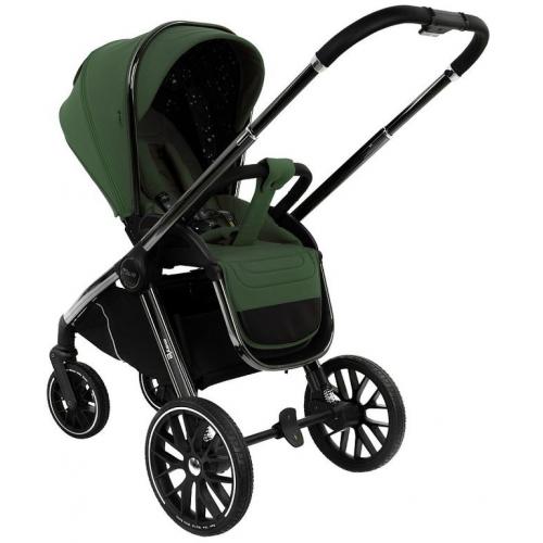 Коляска 2 в1 PITUSO Mayla Lux Forest Green (LUX/222)