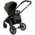 Коляска 2 в1 PITUSO Mayla Lux Forest Green (LUX/222)