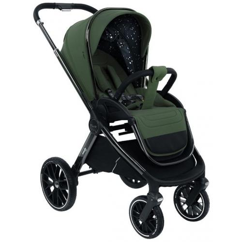 Коляска 2 в1 PITUSO Mayla Lux Forest Green (LUX/222)