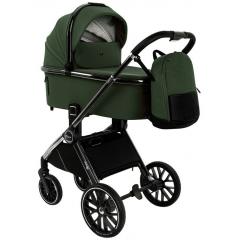 Коляска 2 в1 PITUSO Mayla Lux Forest Green (LUX/222)