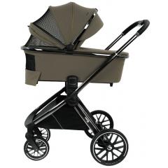 Коляска 2 в1 PITUSO Mayla Lux Mocca (LUX/222)