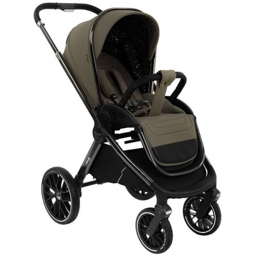 Коляска 2 в1 PITUSO Mayla Lux Mocca (LUX/222)
