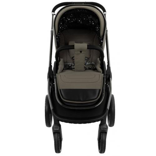 Коляска 2 в1 PITUSO Mayla Lux Mocca (LUX/222)