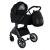Коляска 2 в1 PITUSO Mayla Luxury Black (LXR/555-BLACK) Коляска 2 в1 PITUSO Mayla Luxury Black (LXR/555-BLACK)