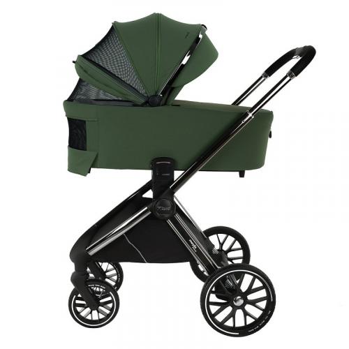 Коляска 2 в1 PITUSO Mayla Luxury Forest Green (LXR/555-F.GREEN)