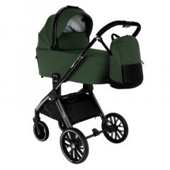Коляска 2 в1 PITUSO Mayla Luxury Forest Green (LXR/555-F.GREEN)
