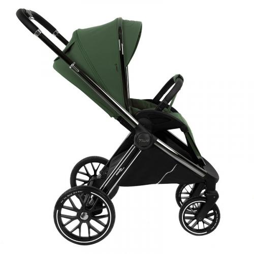 Коляска 2 в1 PITUSO Mayla Luxury Forest Green (LXR/555-F.GREEN)