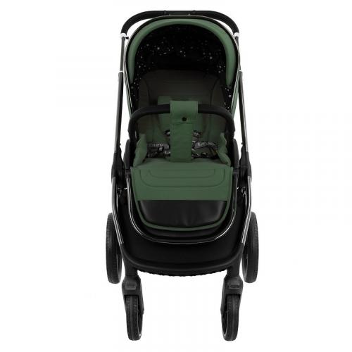 Коляска 2 в1 PITUSO Mayla Luxury Forest Green (LXR/555-F.GREEN)