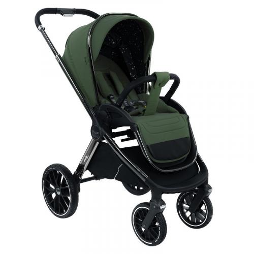 Коляска 2 в1 PITUSO Mayla Luxury Forest Green (LXR/555-F.GREEN)