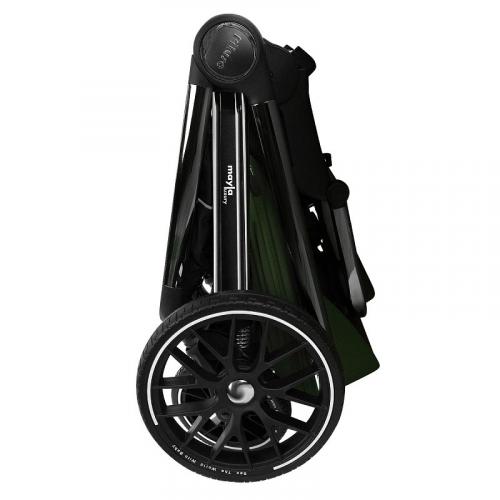 Коляска 2 в1 PITUSO Mayla Luxury Forest Green (LXR/555-F.GREEN)