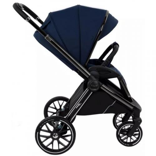 Коляска 2 в1 PITUSO Mayla Luxury Moonless Mood (LXR/555-M.MOOD)