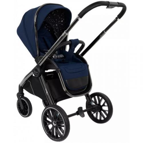 Коляска 2 в1 PITUSO Mayla Luxury Moonless Mood (LXR/555-M.MOOD)