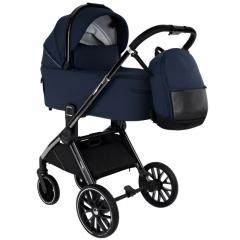 Коляска 2 в1 PITUSO Mayla Luxury Moonless Mood (LXR/555-M.MOOD)