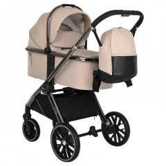 Коляска 3 в1 PITUSO Mayla Beige (AS107)