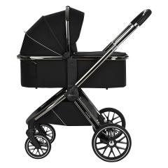 Коляска 3 в1 PITUSO Mayla Black (AS107)