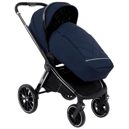Коляска 3 в1 PITUSO Mayla Lux Moonless Mood (LUX/888-M.MOOD)